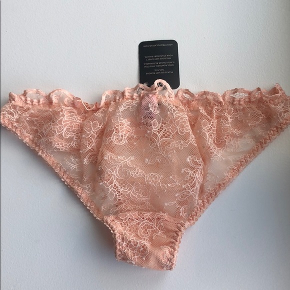 Lace panties NWT - Picture 3 of 4